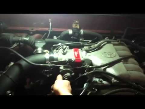 AirAid Throttle Body Spacer & K&N Air Intake