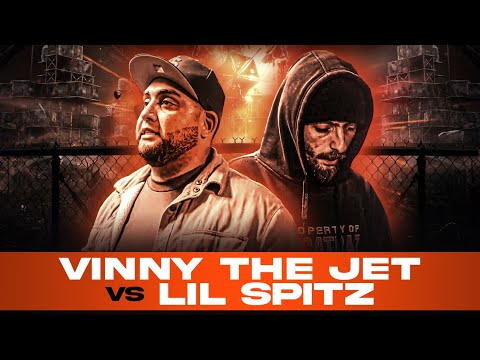 Spitz vs Vinny The Jet