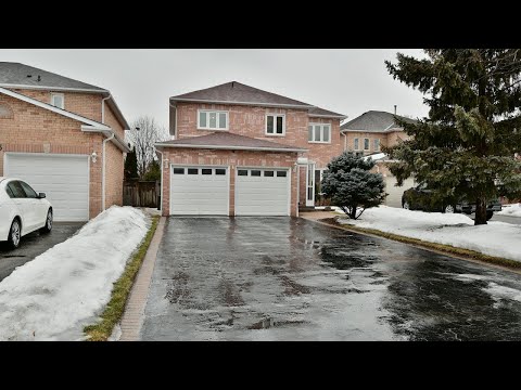 14 Gandy Court, Ajax - Open House Video Tour