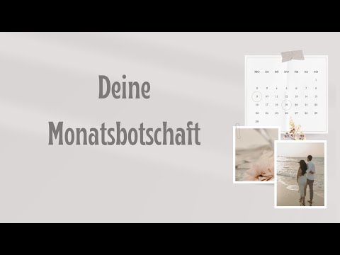 Was erwartet dich im Februar? #Pfad der Zeichen #monatsvorschau 