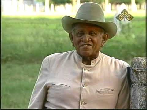 Encuentro con | Grandes cultores: El Carrao de Palmarito. Parte 1