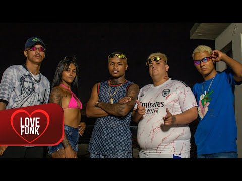 Brega Funk House “Pop Na Batida” - MCs Teteu, Kelvin e Weslley, Laureta e Formagio