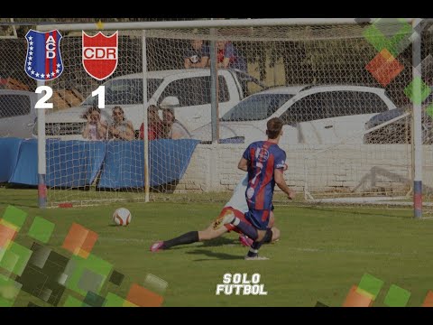 FECHA 12 CLAUSURA: COMPACTO AUTOMOTO 2 - DEP. RIVERA 1