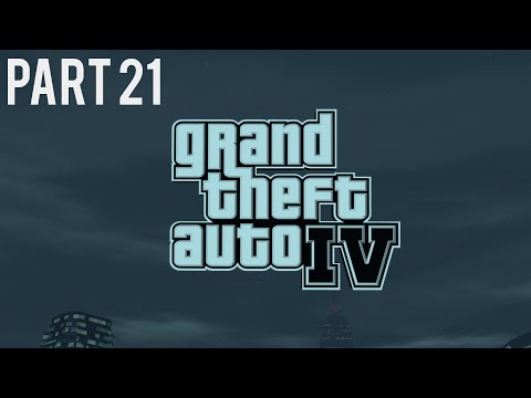 Grand Theft Auto IV Part 21-''The Master And The Molotov''-4K 60fps PC Gameplay