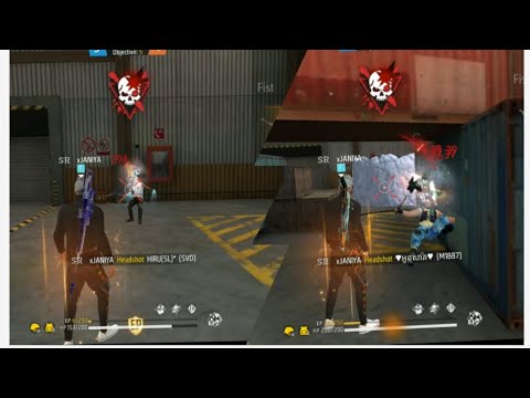 Sharp aquos sense 2 free fire.3 gb ram | Salli Song | #shv43 #free fire