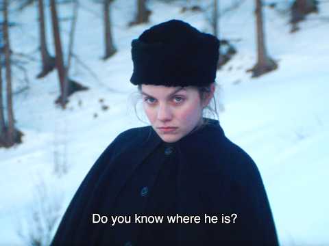 Trailers The Girl in the Snow