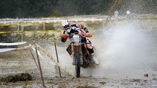 Gearing Up for Grueling Enduro Race - The Tough One Hard Enduro