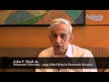 Interview with JOHN NASH | Nobel Prize in.