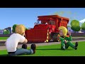 Bob The Builder US Smelly Muck Cartoons For Kids
