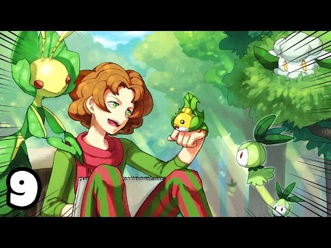 Pokémon N2 DualLocke Ep.9 - ...LÍDER '''FÁCIL''...'