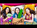 Poor Vs Rich Vs Giga Rich Girl At Sleepover Party Who Is The Best