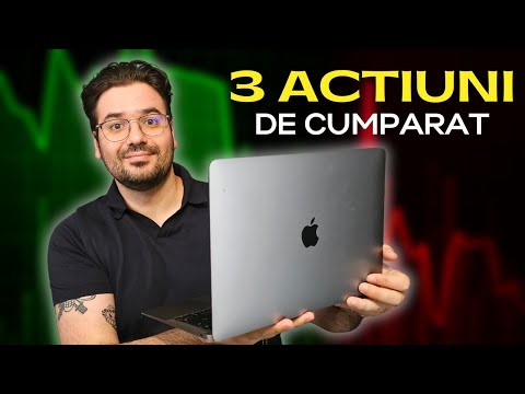 CUMPAR 3 ACTIUNI IN IANUARIE!