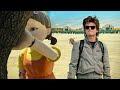 Steve Harrington In Squid Game