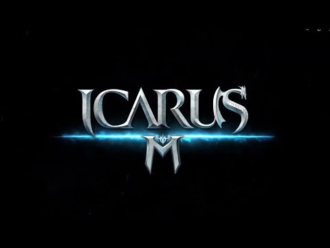 Icarus M - Trailer [Open World MMORPG ] Android/IOS