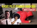 MEMBONGKAR KASUS PILOT PEMAKAI NARKOBA!! Part 1 Feat Babe Cabita MEMBONGKAR KASUS PILOT PEMAKAI NARKOBA!! Part 1 Feat Babe Cabita