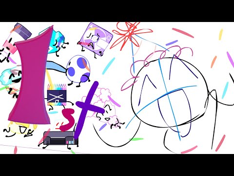 Happy 1st Birthday Animatic Battle!