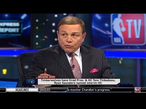 Dennis Scott & Mike Fratello on Toronto Raptors vs Indiana Pacers Halftime Report | NBA GameTime