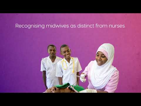 The State of Midwifery in East and Southern Africa - Launch of State of the World's Midwifery ESA report