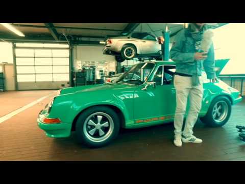Alexander Lux - Porsche-Spezialist Mittelmotor GmbH aus Bochum