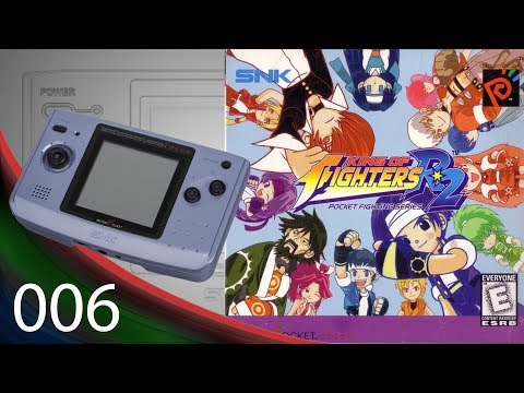 King Of Fighters R-2 – SNK Neo Geo Pocket Color – NTSC-J – Japan – Bon état