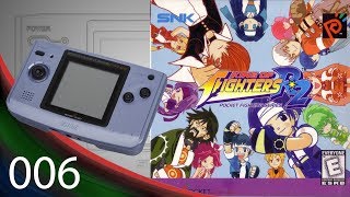 King of Fighters R-2 [006] NeoGeo Pocket Color Longplay/Walkthrough/Playthrough (FULL GAME)
