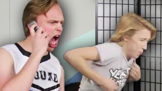 TRY NOT TO LAUGH CHALLENGE #5 w/ GUS JOHNSON