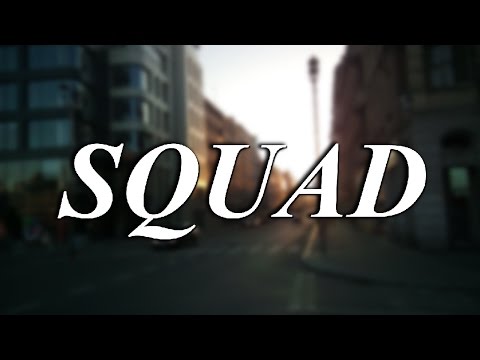 Justice Eagles - SQUAD (Prod. Beast Inside Beats)