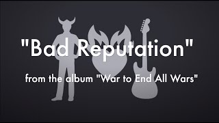 Guitar Cover - Yngwie J. Malmsteen - Bad Reputation