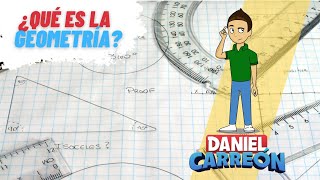 ¿QUE ES LA GEOMETRÍA super facil - Para principiantes