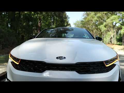 2021 KIA K5 GT-LINE Commercial