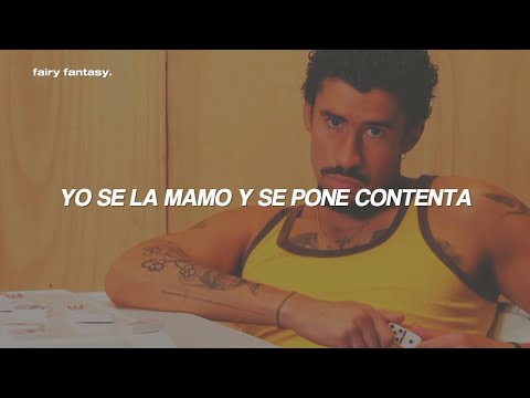 Bad Bunny - EoO『letra/ lyrics』