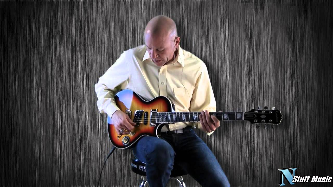 Epiphone Nighthawk Custom Reissue