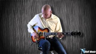 Video thumbnail for Epiphone Nighthawk Custom Reissue by N Stuff Music