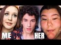 Toxic TikTok Girls Why Is SHE Prettier Than ME