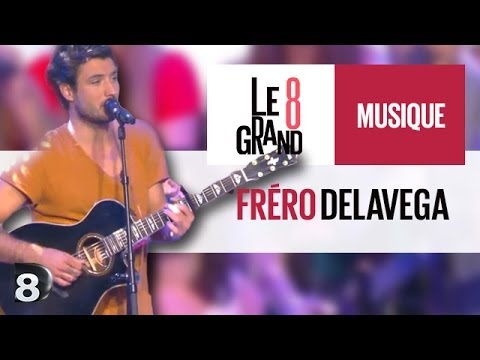 Fréro Delavega - Sweet Darling (Live @ Le Grand 8)