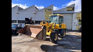 Фронтальный погрузчик Komatsu WA75-3 Chargeuse &agrave; pneus 5T | Изображение 4 - Machineryline