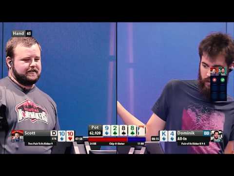 Highlights: GPL Summer Series - Dominik Nitsche vs. Scott Ball - Live from The Cube - W11M102
