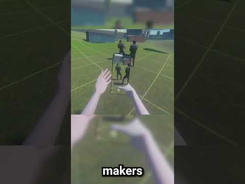 Highest Quality Fight Cam in BONELAB!