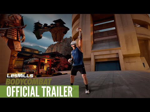 Les Mills Bodycombat Trailer - Quest thumbnail