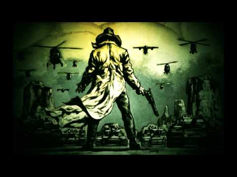 Mike Briz & Eastgate - Ten Paces (Prod.  by Pirate X)