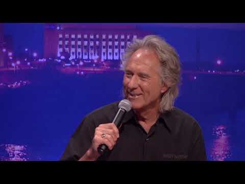 Gary Puckett - Interview & "Over You" Live on CabaRay Nashville