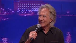 Gary Puckett - Interview &amp; &quot;Over You&quot; Live on CabaRay Nashville
