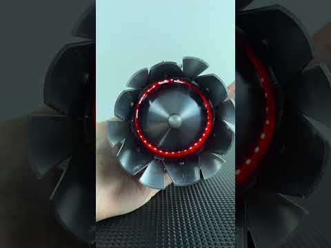 Mô hình Turbojet J79 DIY NIKOLATOYs - Sự kết hợp giữa lịch sử và công nghệ hiện đại