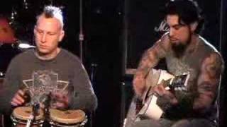 Panic Channel Sound Check