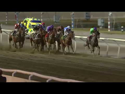 2018.08.06 Svenskt Oaks - Bearfoot