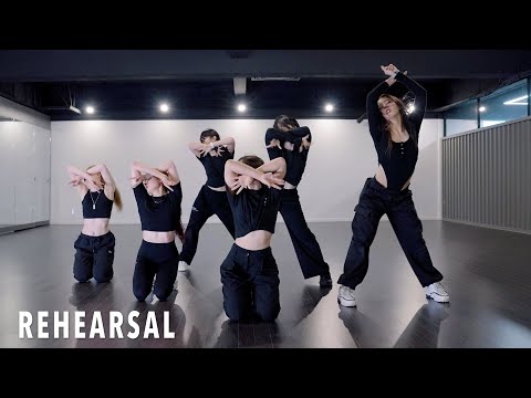 ALiENZ | KUURO - Waiting (feat. Bianca) | REHEARSAL