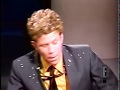 Tom Waits - "Straight To The Top" & Interview (Live On David Letterman, 1988)