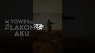 Download lagu Yows Ben Tak Lakoni Aku Kerjo Isuk Awan Wengi - Lirik Lagu Viral🔥#fyp mp3