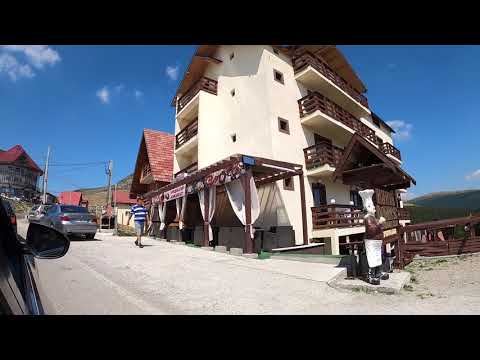 România, Județul Gorj și Sebeș din Județul Alba, Transalpina,  Cazare Transalpina