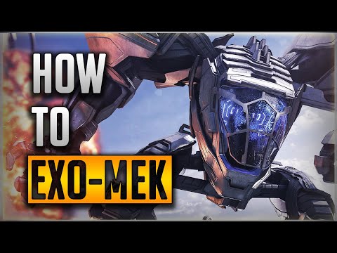 EXO MEK (Exo-Mek) HOW TO! Everything you need to know! | New Genesis 2 DLC | Ark: Survival Evolved